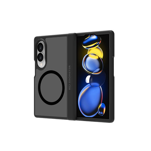 Redmonster Galaxy Z Fold 8 Gassan M Book Hinge Frost Black