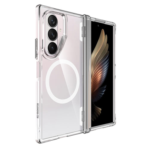 Redmonster Galaxy Z Fold 8 Ultra | Fold 7 Fibonacci M Book Hinge Clear