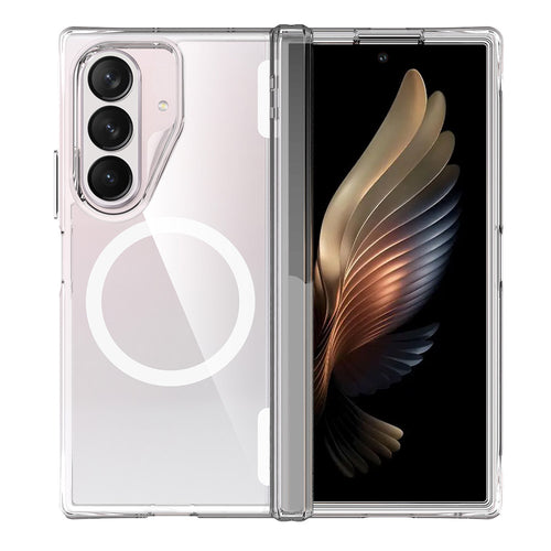 Redmonster Galaxy Z Fold 8 Ultra | Fold 7 Fibonacci M Book Hinge Clear