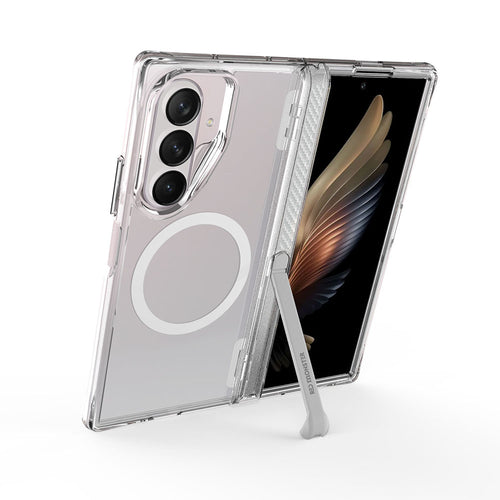 Redmonster Galaxy Z Fold 8 Ultra | Fold 7 Fibonacci M Book Stand Frost