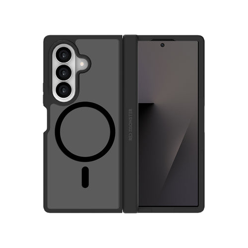 Redmonster Galaxy Z Fold 8 Ultra | Fold 7 Gassan M Book Hinge Frost Black