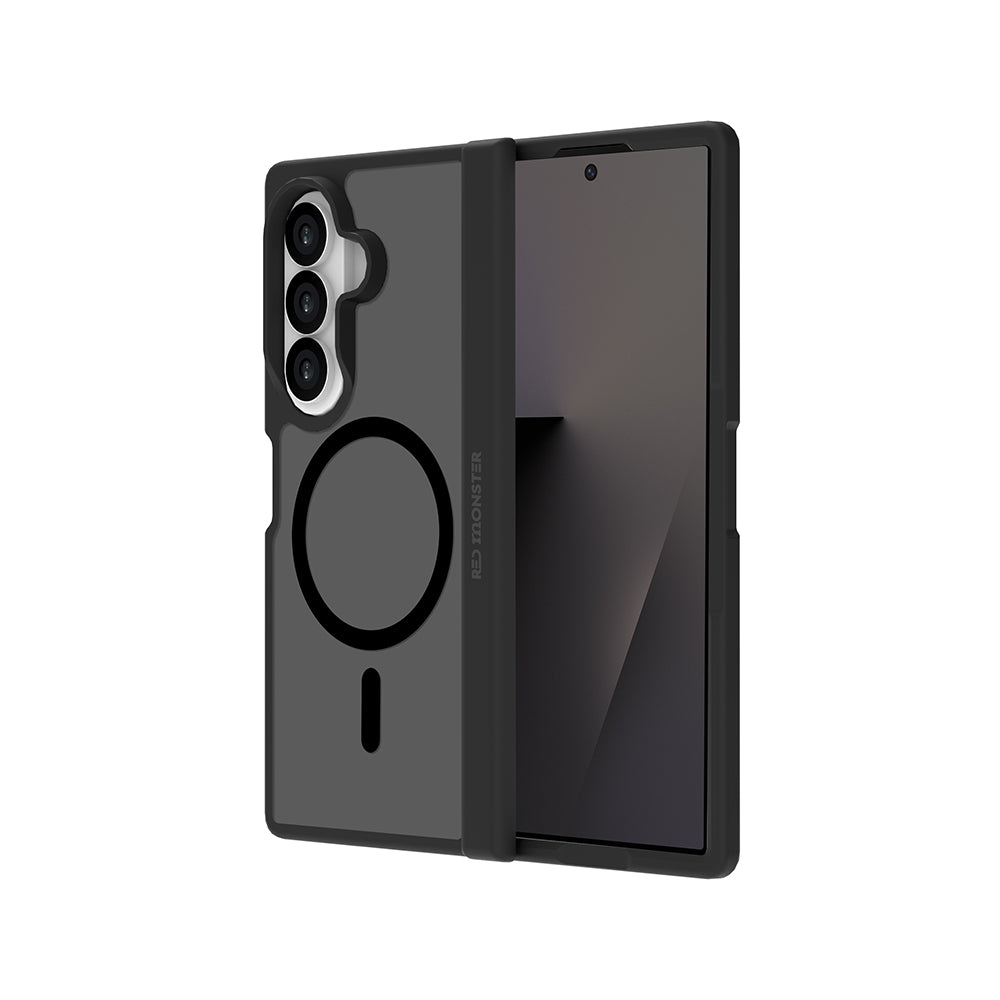 Redmonster Galaxy Z Fold 8 Ultra | Fold 7 Gassan M Book Hinge Frost Black