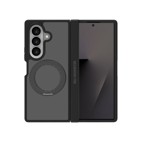 Redmonster Galaxy Z Fold 8 Ultra | Fold 7 Gassan M 360 Book Hinge Frost Black