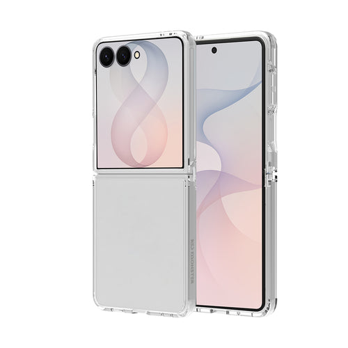 Redmonster Galaxy Z Flip 8 | Flip 7 Basic Clear