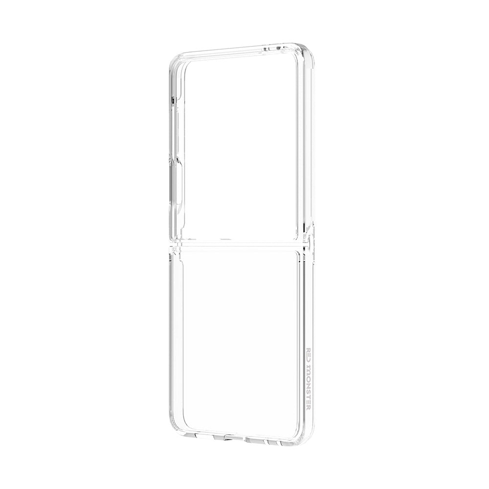 Redmonster Galaxy Z Flip 8 | Flip 7 Basic Clear