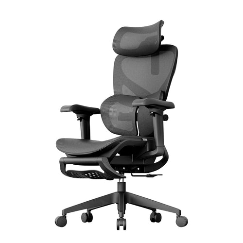 OTO ZP-01 Zenpex Ergonomic Chair Obsidian